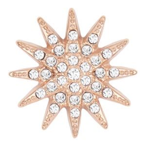 RG Sunburst Clear Snap S1188